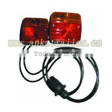 4 Pin Trailer Light Kits With two Lamps