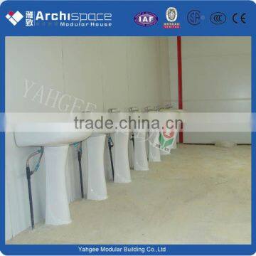 Container Showers and Toilets With House photo-5