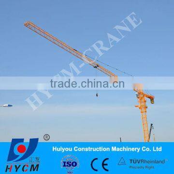 best price 4t topkit tower crane for India