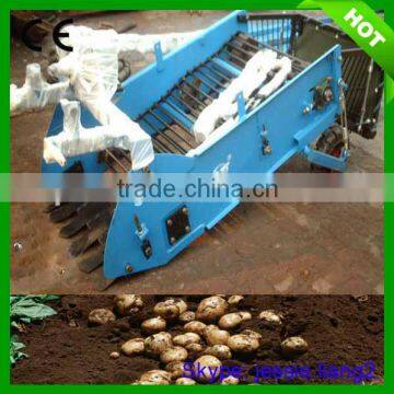 High quality single-row potato harvester