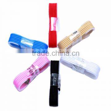 USB 3.0 Smartphone Data Cable Metal Nylon Woven USB Cable Type c Usb Cable