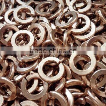 Spring Washer Phosphor Bronze DIN127B photo-4