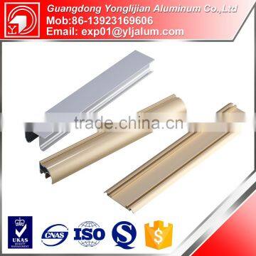Various styles of aluminum profile for led 2016