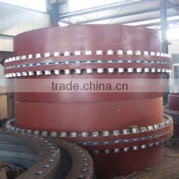 Insulating flange