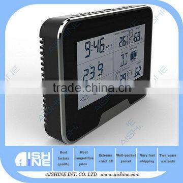 Cheap items to sell P2P supported HD 1080P Weather Station wifi covert camera