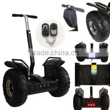 Hot Sell Cheap Pro Kick Travel Hoverboard Police Scooters With SGS CE Certificate photo-6