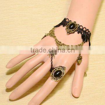 2015 Fashion European Style Retro Lace Bracelet