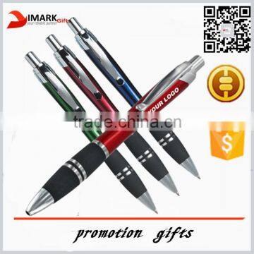 Branded Logo Advertising Metal Ballpoint Pen