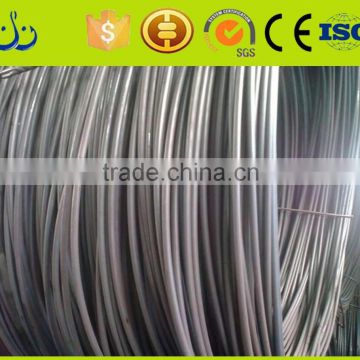 prime mill price SAE1006 SAE1008 carbon steel wire rod in coil