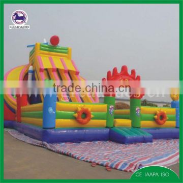 cheap inflatable slides for sale