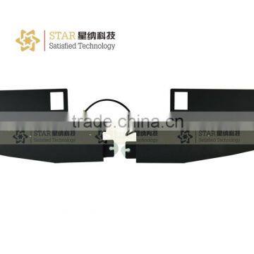 1W*32 Led (32W)waterproof Strobe Led Light Bar Led Visor Deck Dash Light XN-248B photo-3