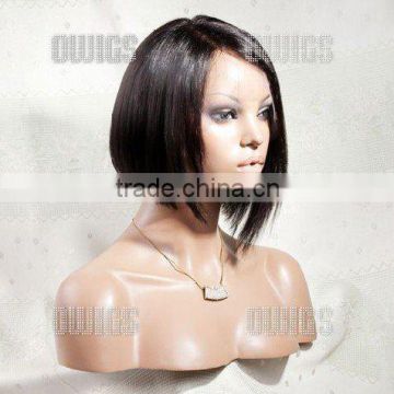 Short Lace Wigs - Short Front Lace Wigs - Hand Sewned Lace Wigs