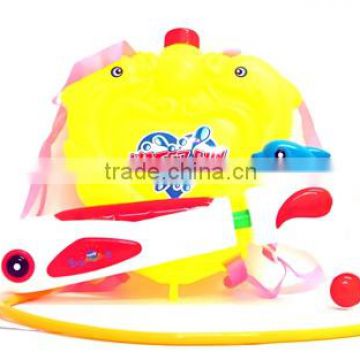 Cleaning High Pressure Water Gun