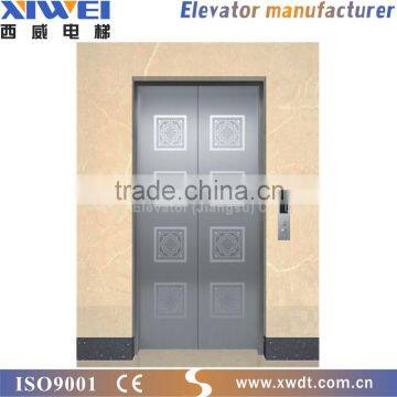 XIWEI Height Increasing Villa Residential Elevators For Sale photo-3