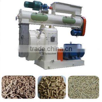 poultry feed pellet press mill