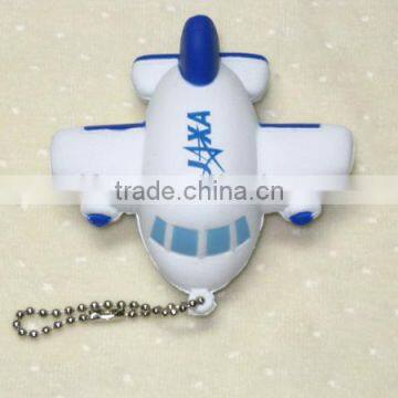 2014 Promotion PU Stress Toy-Car Keychain Shape photo-4