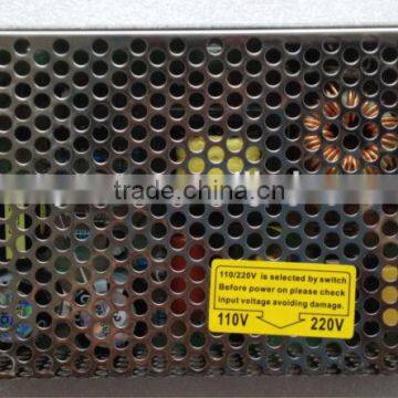 S-180-12 switching power supply 12V15A Monitor the power supply