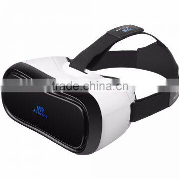 Supplier Wireless Video Glasses 64GB TF Card vr Goggle 3d Video Glasses