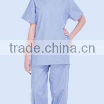 hospital scrub uniform