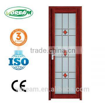 Toilet Door, Aluminium Bathroom Door, Aluminum Door photo-3
