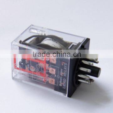 12vdc/24vdc/220vac Universal General Purpose 10A 11pins Electromagnetic 12v Relay LMK-3P photo-2