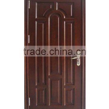 HDF molded door