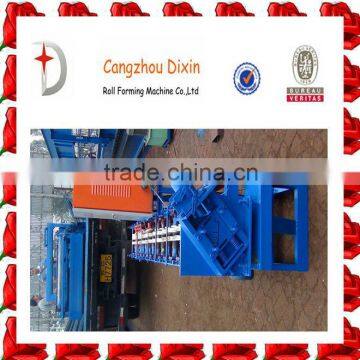 Light steel keel machine