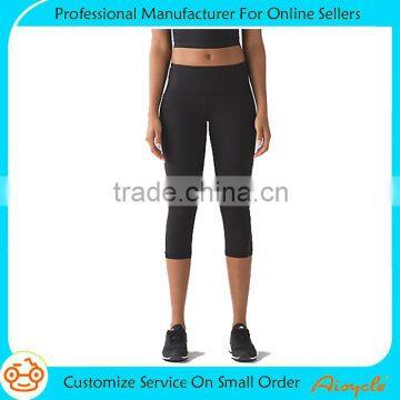 High Quality Custom Dry Fit Gym Fitness Leggings Spandex Yoga Pants Women