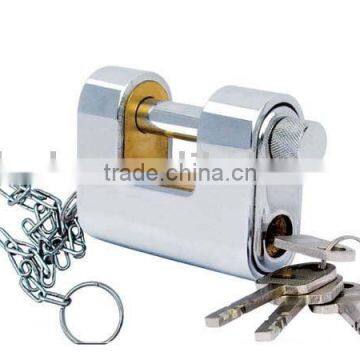 0 TYPE ALL-ARMORED BLOCK LOCK