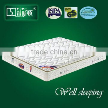 Factory offer visco gel memory foam mattress