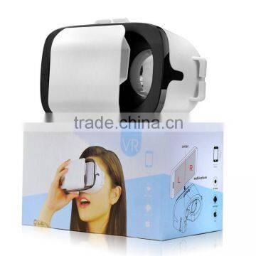 Virtual Reality Glasses OEM 3D Smart Phone VR photo-5
