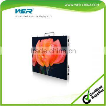 narrol pixel pitch led display price