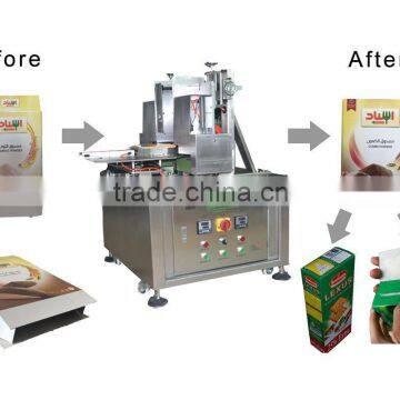 Commercial use sealing machine