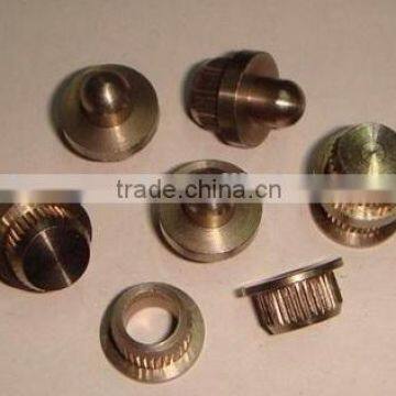 Dongguan supplier custom made aluminum cnc machine part