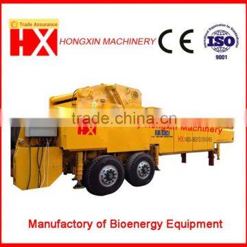 Wide usage wood (tree) comprehensive crusher (CE CERTIFIED)