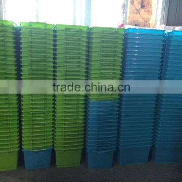 PLASTIC CRATE MOLD photo-2