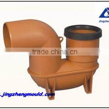 PLASTC PIPE FITTING MANUFACTURING TOOLS