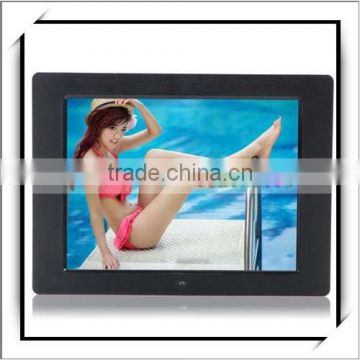 12 Inch Screen Acrylic HD Chinese Sex Digital Photo Frame