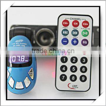 Beetle Car MP3 Player Short Card user manual car mp3 player with fm transmitter Blue