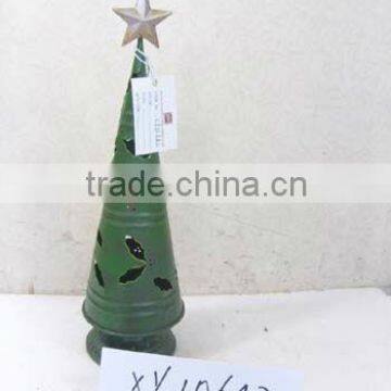 Handmade Decorative Table Top Star Christmas Tree photo-2