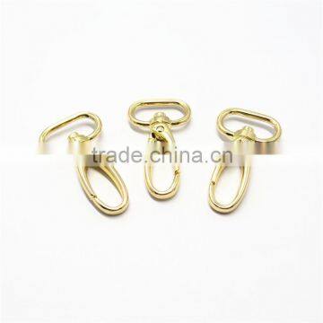 20mm Gold Snap Hook Dog Lead Clips photo-5
