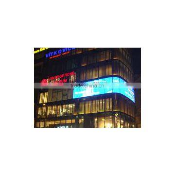 Shopwindow Transparent Screen Taxi Led Display,led Panel Display,7 Segment Led Display photo-2