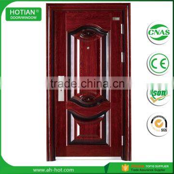 European Style Interior Steel Door Italian Steel Security Doors Iron Grill Door Designs