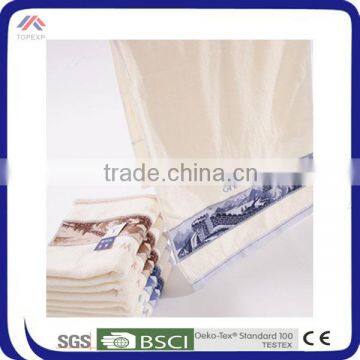 White Face Towels, White Fancy Bath Towels photo-5