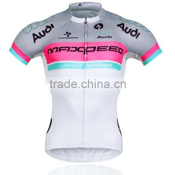 2015 high quality cycling jersey