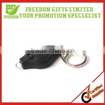 Hot Selling Promotion Custom LED Key Chain Light