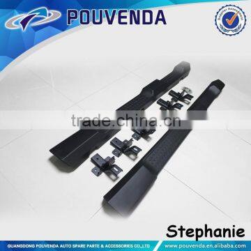 High Quality Running Board From Ponvenda Side Step for Jeep Wrangler 4 Door Accessoires