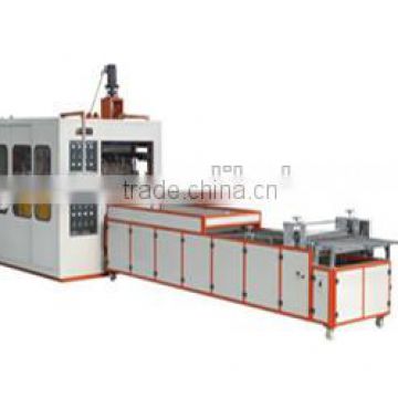 2014 best selling disposable plastic cups machines production lines/cup making machine