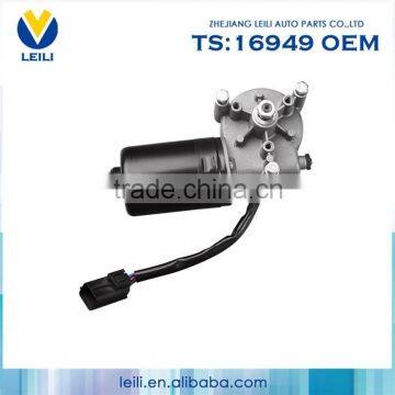 Manufacture High Quality auto window wiper motor