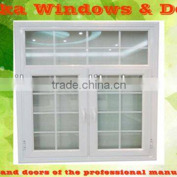 aluminium casement window